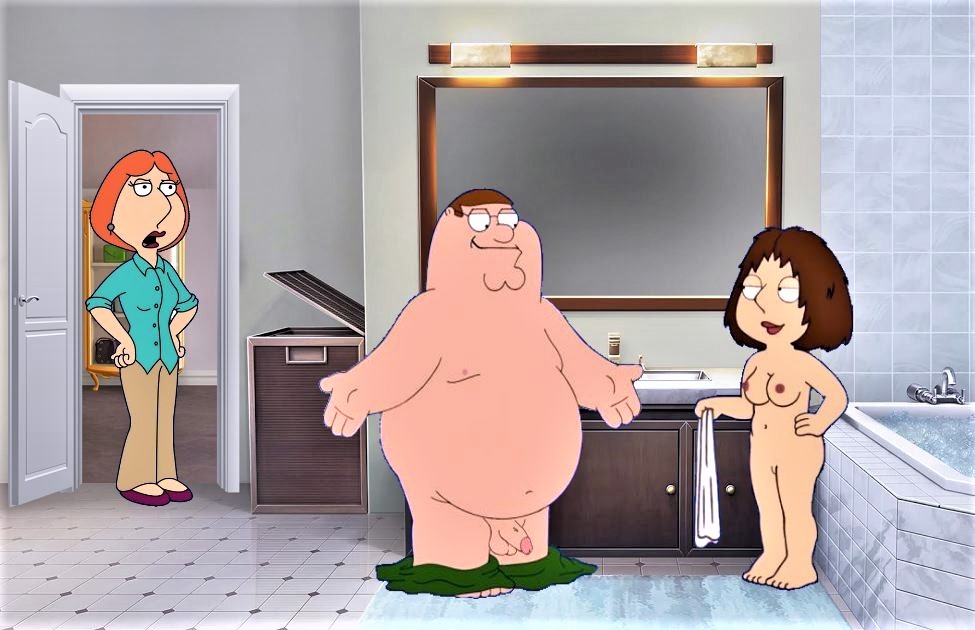 Meg Griffin Hentia